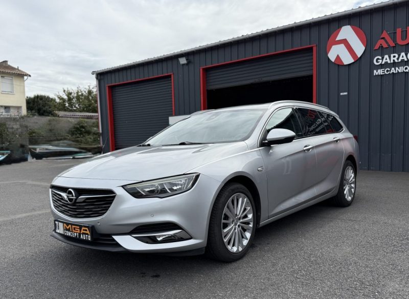 OPEL INSIGNIA SPORTS TOURER 2019 Innovation Business BVA