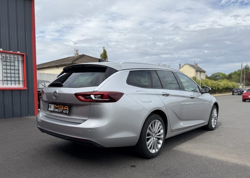 OPEL INSIGNIA SPORTS TOURER 2019 Innovation Business BVA