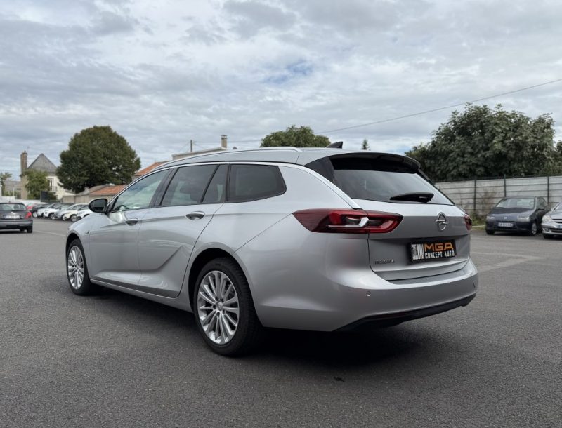 OPEL INSIGNIA SPORTS TOURER 2019 Innovation Business BVA