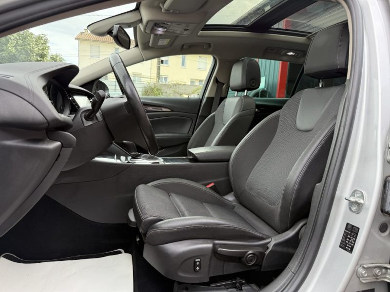 OPEL INSIGNIA SPORTS TOURER 2019 Innovation Business BVA