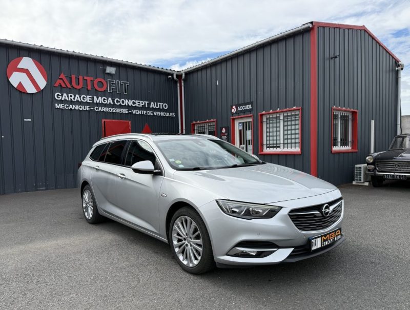 OPEL INSIGNIA SPORTS TOURER 2019 Innovation Business BVA