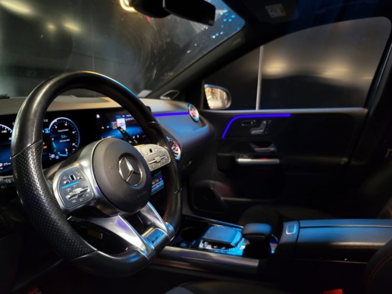 MERCEDES CLASSE B 220d 190ch AMG Line 8G-DCT / CAMERA 360° + BURMESTER + TOIT OUVRANT + MULTIBEAM