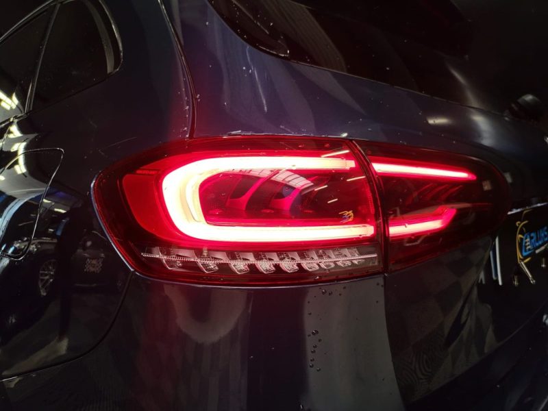 MERCEDES CLASSE B 220d 190ch AMG Line 8G-DCT / CAMERA 360° + BURMESTER + TOIT OUVRANT + MULTIBEAM