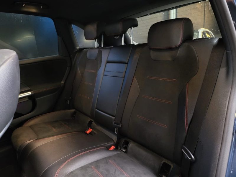 MERCEDES CLASSE B 220d 190ch AMG Line 8G-DCT / CAMERA 360° + BURMESTER + TOIT OUVRANT + MULTIBEAM