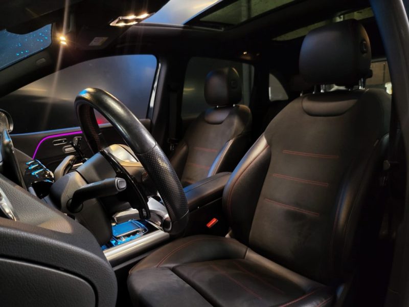 MERCEDES CLASSE B 220d 190ch AMG Line 8G-DCT / CAMERA 360° + BURMESTER + TOIT OUVRANT + MULTIBEAM