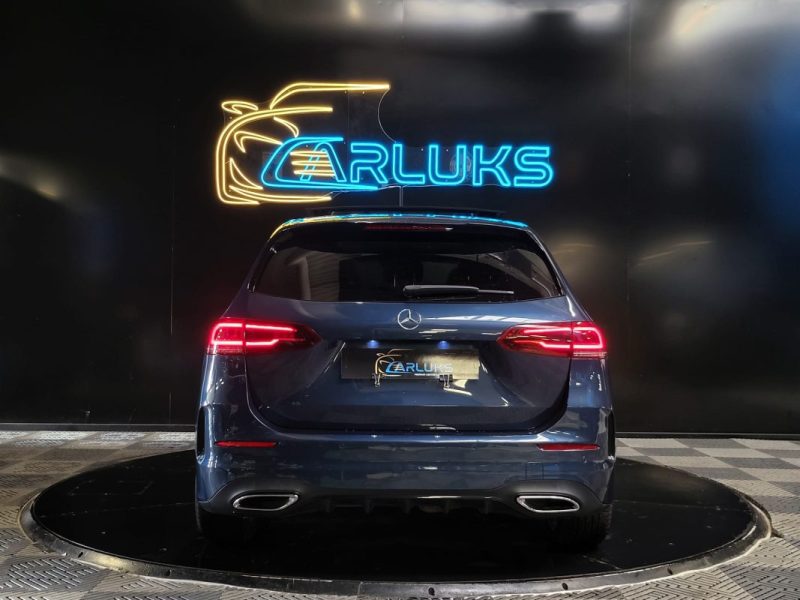 MERCEDES CLASSE B 220d 190ch AMG Line 8G-DCT / CAMERA 360° + BURMESTER + TOIT OUVRANT + MULTIBEAM