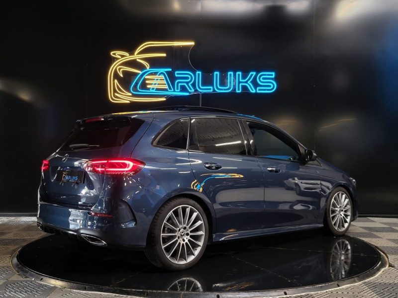 MERCEDES CLASSE B 220d 190ch AMG Line 8G-DCT / CAMERA 360° + BURMESTER + TOIT OUVRANT + MULTIBEAM