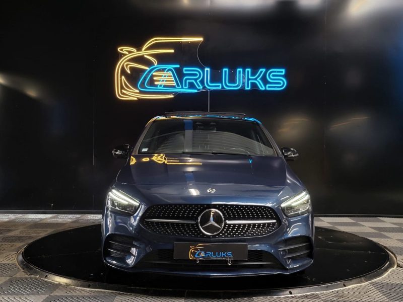 MERCEDES CLASSE B 220d 190ch AMG Line 8G-DCT / CAMERA 360° + BURMESTER + TOIT OUVRANT + MULTIBEAM