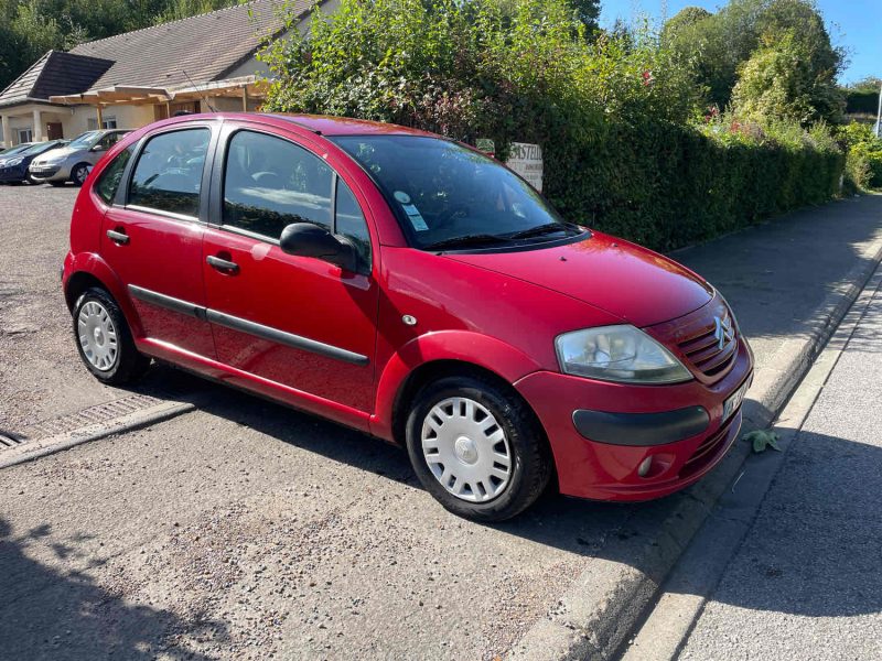 CITROEN C3 1.4HDI 70CH
