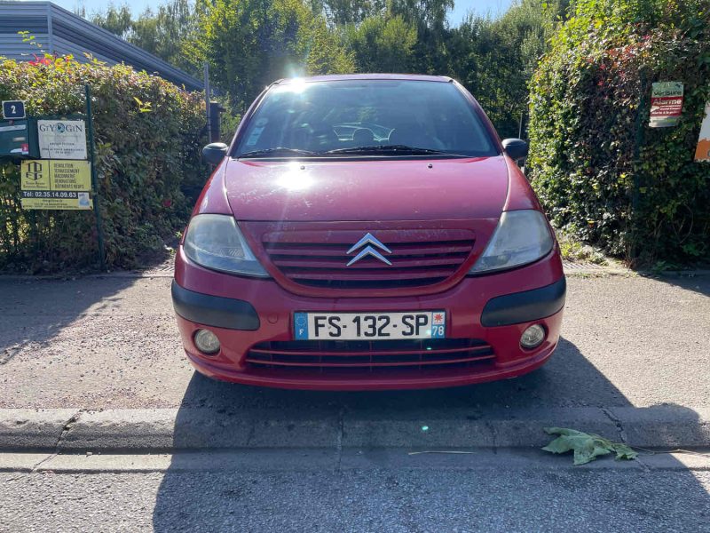 CITROEN C3 1.4HDI 70CH