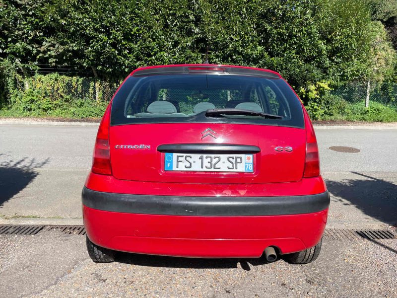 CITROEN C3 1.4HDI 70CH