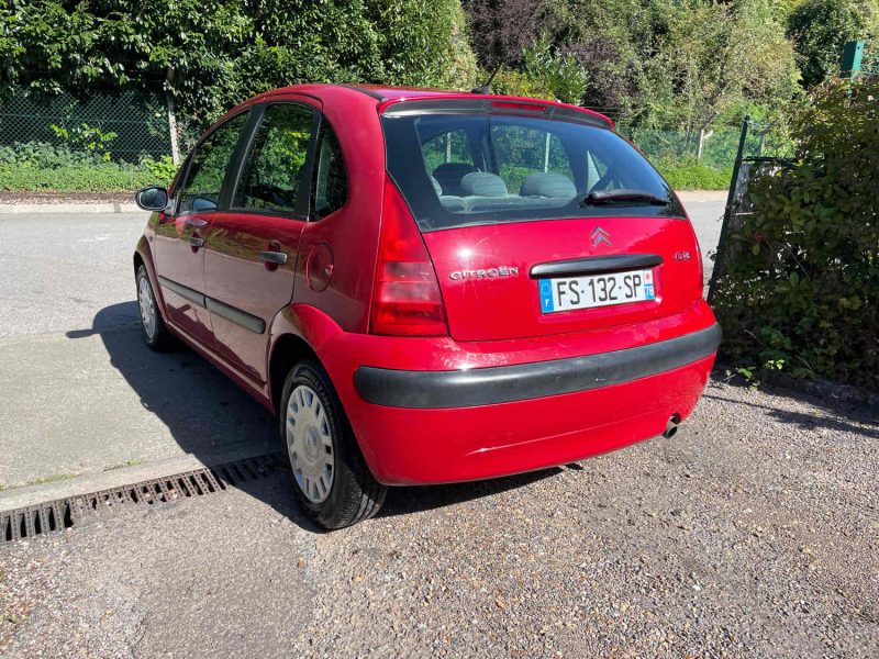 CITROEN C3 1.4HDI 70CH