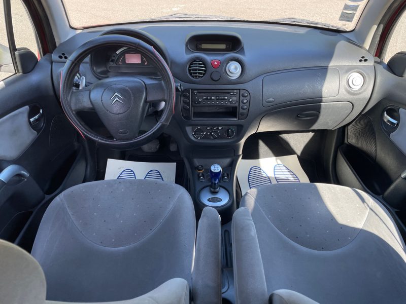 CITROEN C3 1.4HDI 70CH