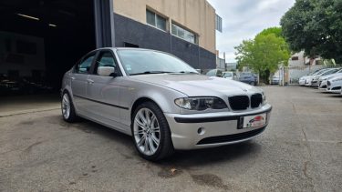 BMW Série 3 (E46) phase 2 LCI 320d berline, *Clim*, *GPS*, 