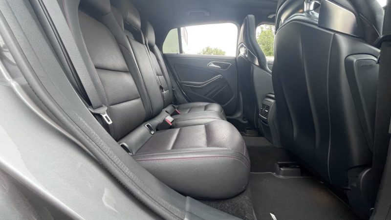 CLA 45 AMG 381ch 4Matic Schooting break TO Carte grise 50%