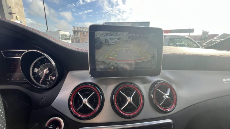 MERCEDES CLASSE CLA 45 AMG 381ch 4Matic Schooting break DCT TO