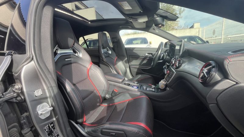 MERCEDES CLASSE CLA 45 AMG 381ch 4Matic Schooting break DCT TO
