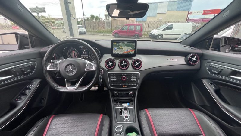 MERCEDES CLASSE CLA 45 AMG 381ch 4Matic Schooting break DCT TO