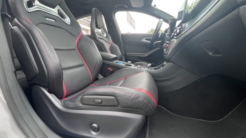 CLA 45 AMG 381ch 4Matic Schooting break TO Carte grise 50%