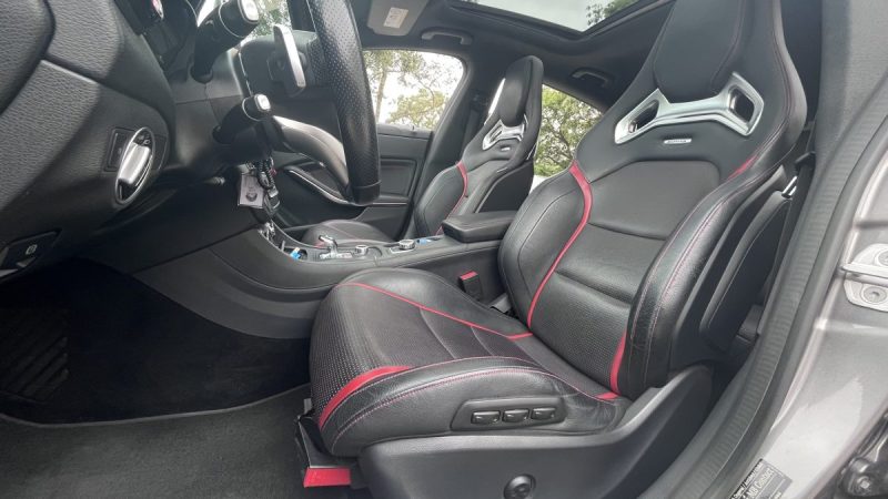 MERCEDES CLASSE CLA 45 AMG 381ch 4Matic Schooting break DCT TO