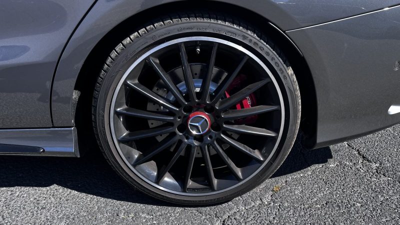 MERCEDES CLASSE CLA 45 AMG 381ch 4Matic Schooting break DCT TO