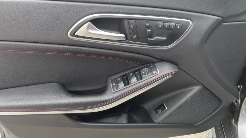 CLA 45 AMG 381ch 4Matic Schooting break TO Carte grise 50%