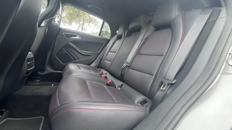 CLA 45 AMG 381ch 4Matic Schooting break TO Carte grise 50%