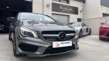 MERCEDES CLASSE CLA 45 AMG 381ch 4Matic Schooting break DCT TO