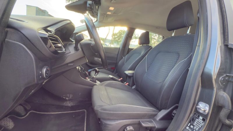 FORD FIESTA Titanium 1.0 EcoBoost 100ch