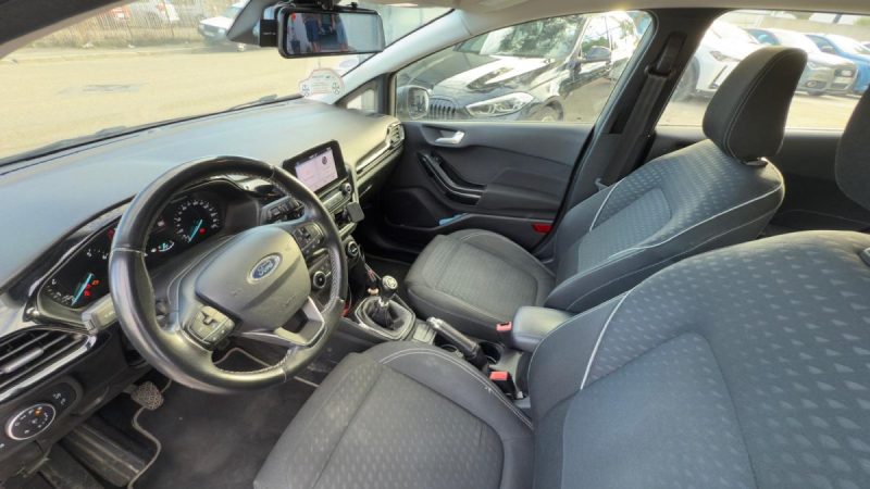 FORD FIESTA Titanium 1.0 EcoBoost 100ch