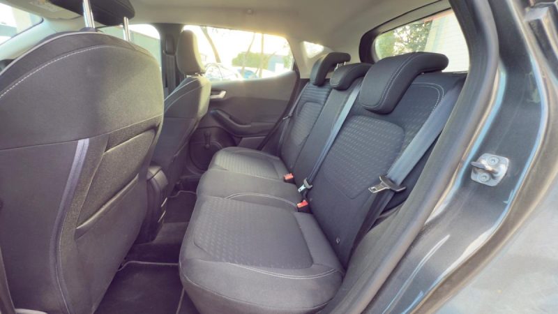 FORD FIESTA Titanium 1.0 EcoBoost 100ch