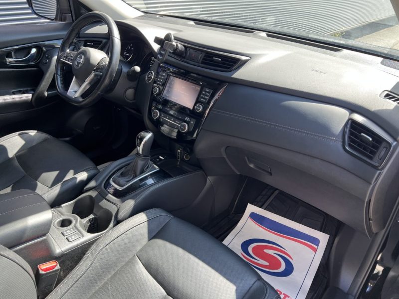 X-TRAIL 1.6 DCI XTRONIC 2WD 130cv TEKNA 