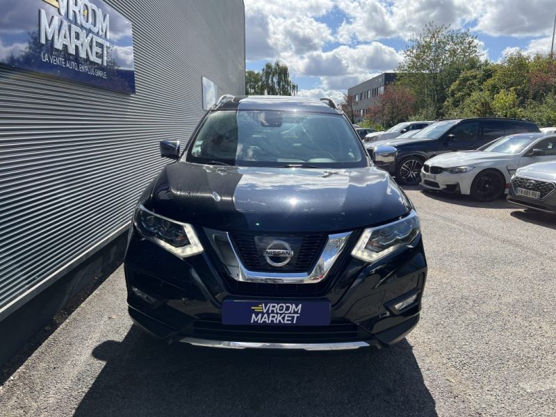 X-TRAIL 1.6 DCI XTRONIC 2WD 130cv TEKNA 