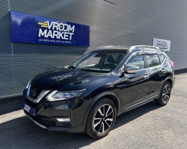 X-TRAIL 1.6 DCI XTRONIC 2WD 130cv TEKNA 