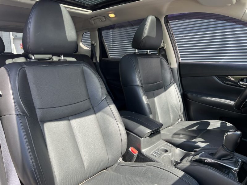 X-TRAIL 1.6 DCI XTRONIC 2WD 130cv TEKNA 