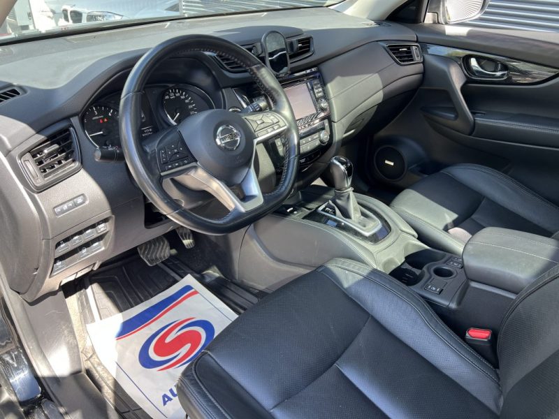 X-TRAIL 1.6 DCI XTRONIC 2WD 130cv TEKNA 