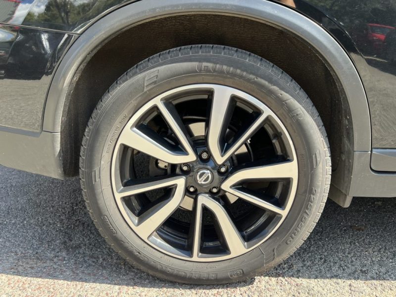 X-TRAIL 1.6 DCI XTRONIC 2WD 130cv TEKNA 