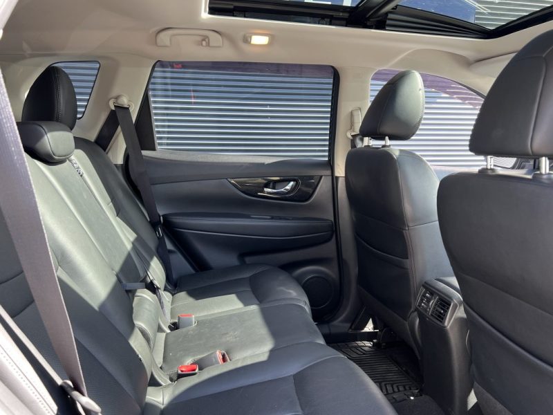 X-TRAIL 1.6 DCI XTRONIC 2WD 130cv TEKNA 