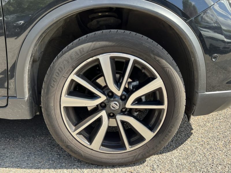 X-TRAIL 1.6 DCI XTRONIC 2WD 130cv TEKNA 