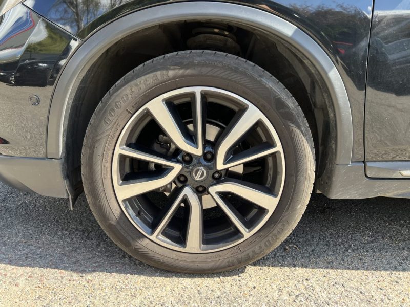 X-TRAIL 1.6 DCI XTRONIC 2WD 130cv TEKNA 