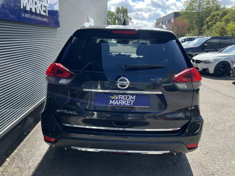 X-TRAIL 1.6 DCI XTRONIC 2WD 130cv TEKNA 