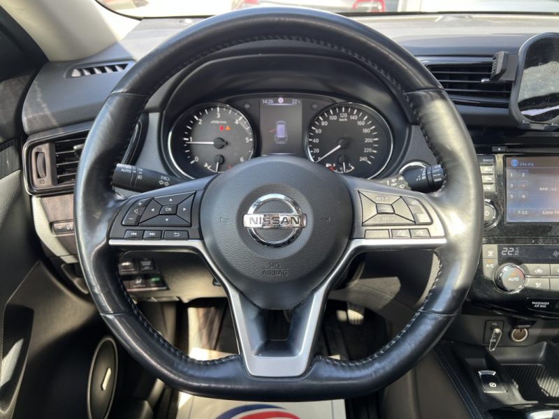 X-TRAIL 1.6 DCI XTRONIC 2WD 130cv TEKNA 