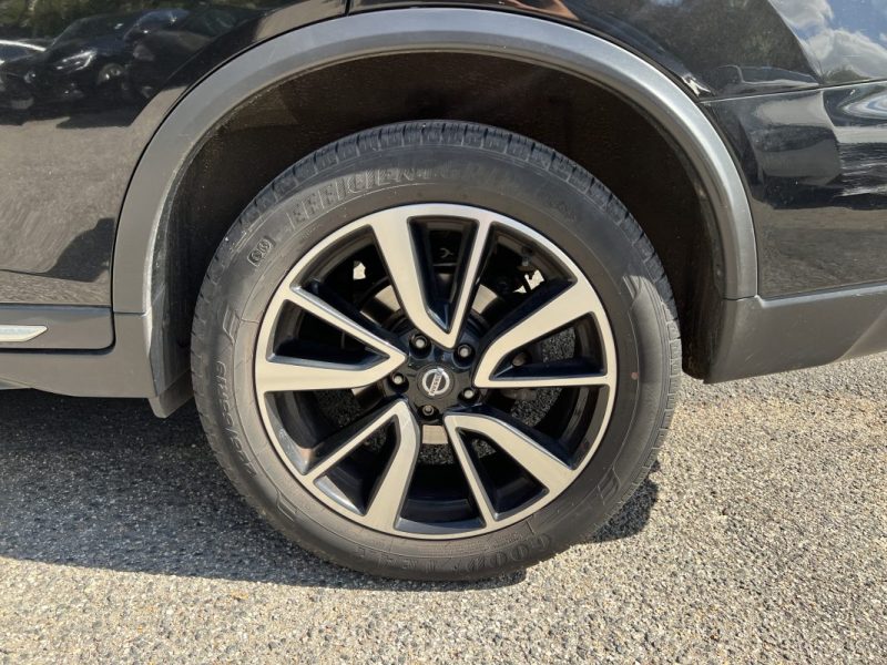 X-TRAIL 1.6 DCI XTRONIC 2WD 130cv TEKNA 