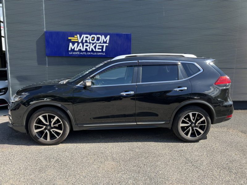 X-TRAIL 1.6 DCI XTRONIC 2WD 130cv TEKNA 