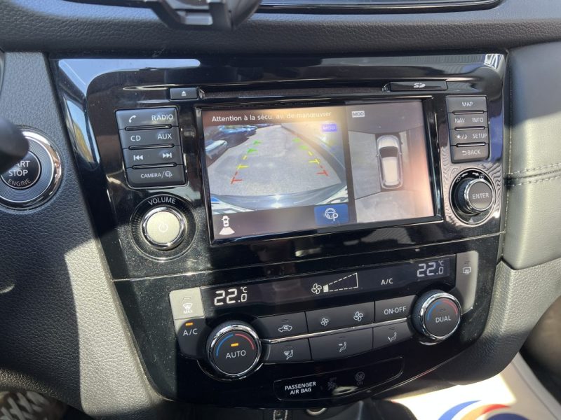 X-TRAIL 1.6 DCI XTRONIC 2WD 130cv TEKNA 