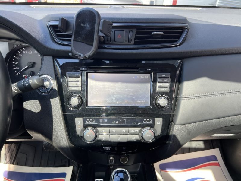 X-TRAIL 1.6 DCI XTRONIC 2WD 130cv TEKNA 