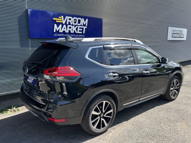 X-TRAIL 1.6 DCI XTRONIC 2WD 130cv TEKNA 