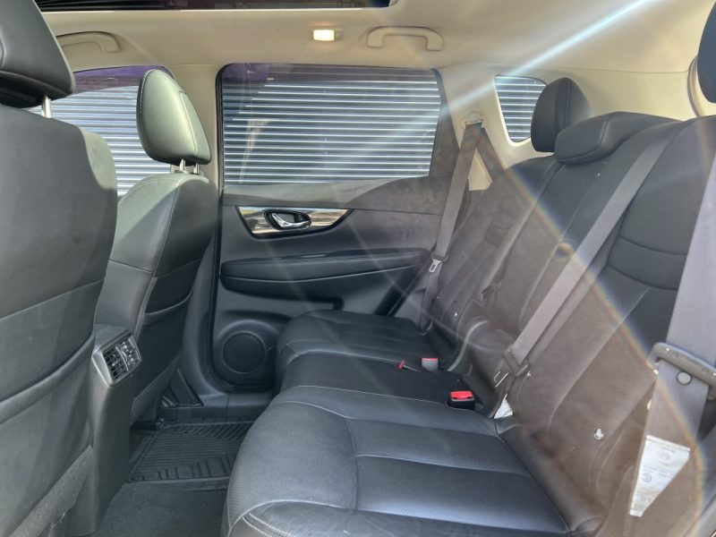 X-TRAIL 1.6 DCI XTRONIC 2WD 130cv TEKNA 