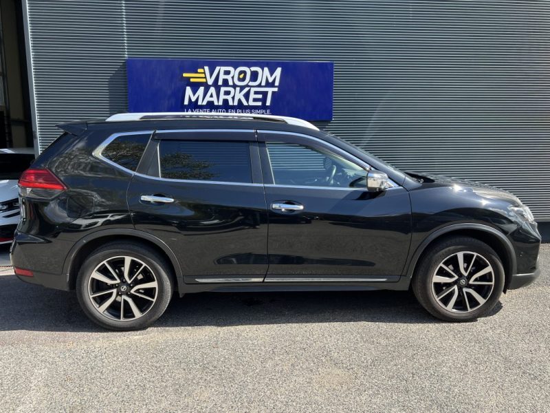 X-TRAIL 1.6 DCI XTRONIC 2WD 130cv TEKNA 