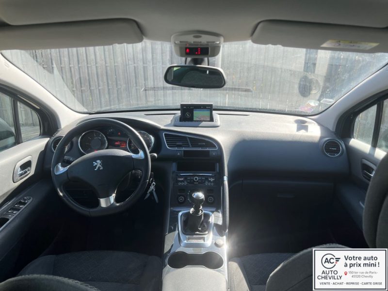 PEUGEOT 3008 1.2 130 S&S BVM6 STYLE